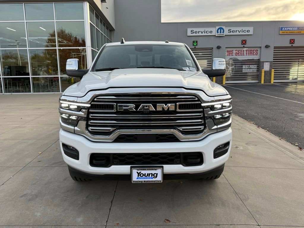 New 2026 RAM 2500 Laramie w/ Towing Technology Group image 5