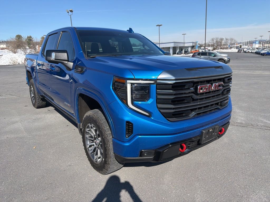 Used 2022 GMC Sierra 1500 AT4 w/ AT4 Preferred Package image 7