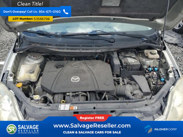 Used 2006 MAZDA MAZDA5 Sport w/ Popular Equipment Pkg FWD image 16