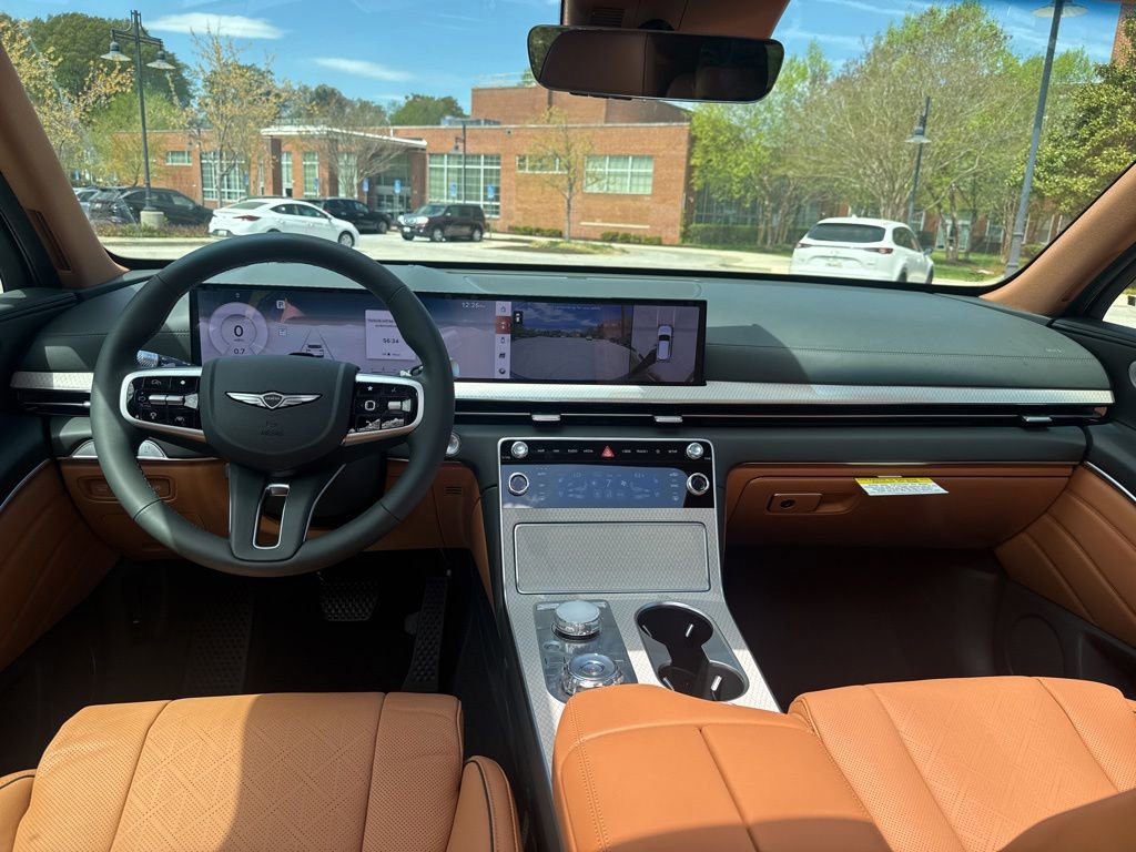 New 2026 Genesis GV80 2.5T Prestige AWD/4WD image 29