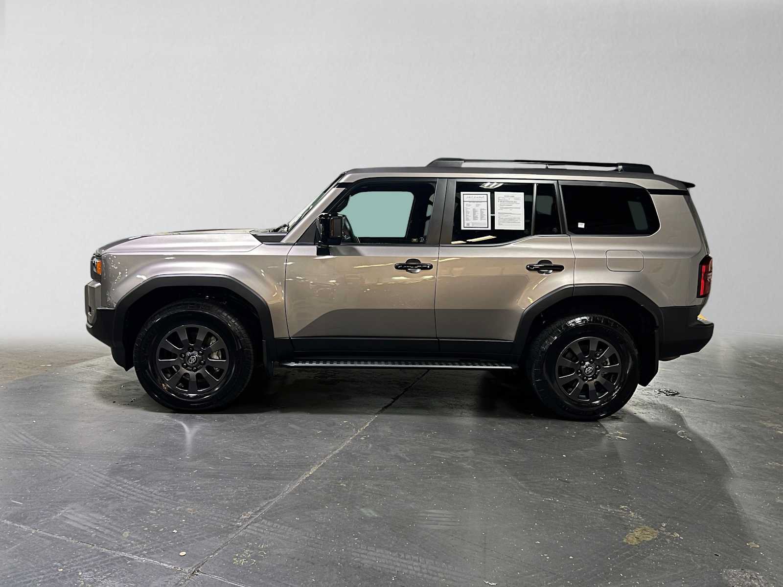 Used 2024 Toyota Land Cruiser AWD/4WD image 6