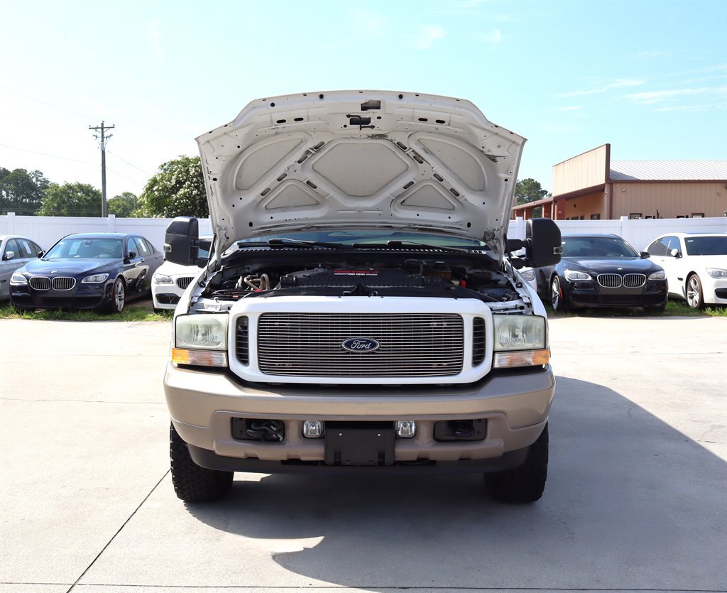 Used 2004 Ford Excursion Eddie Bauer AWD/4WD image 50