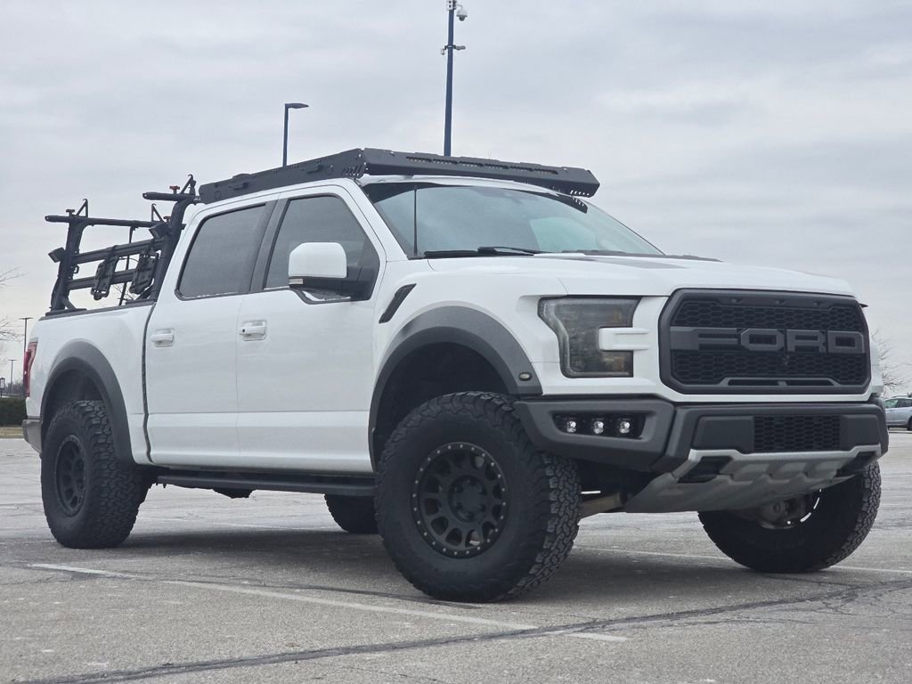 Used 2019 Ford F150 Raptor w/ Equipment Group 802A Luxury video 2