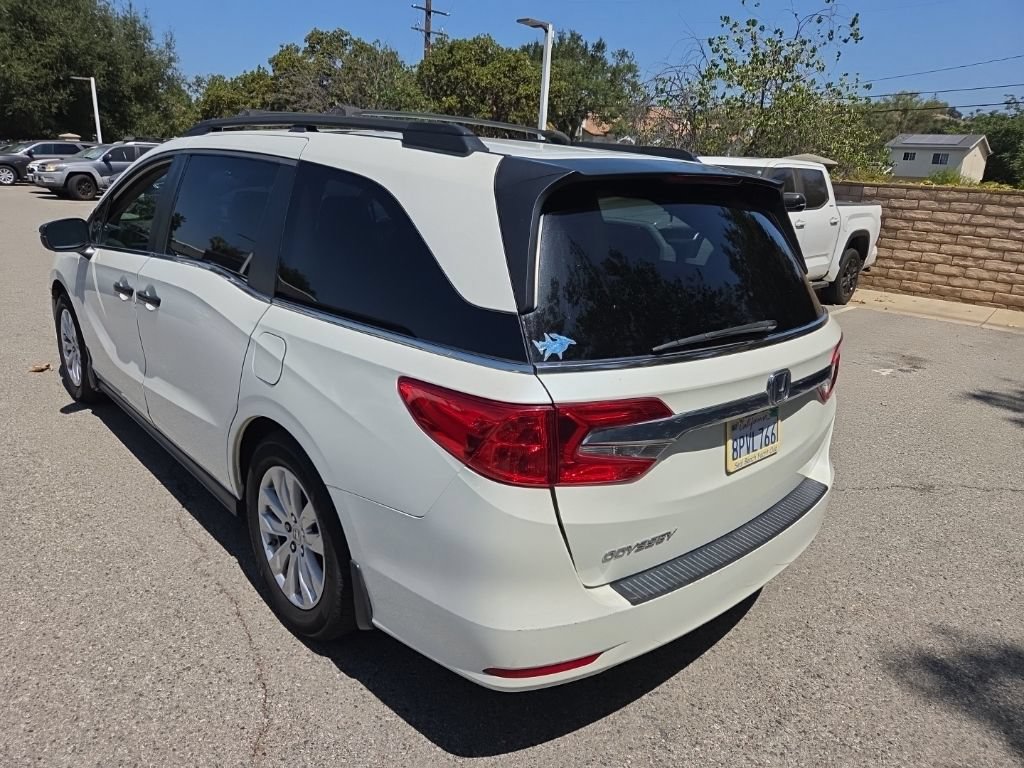 Used 2019 Honda Odyssey LX image 3