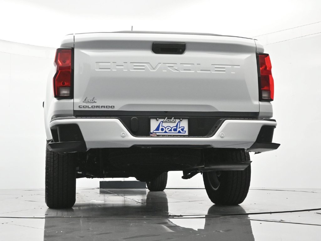 Used 2026 Chevrolet Colorado LT RWD image 41