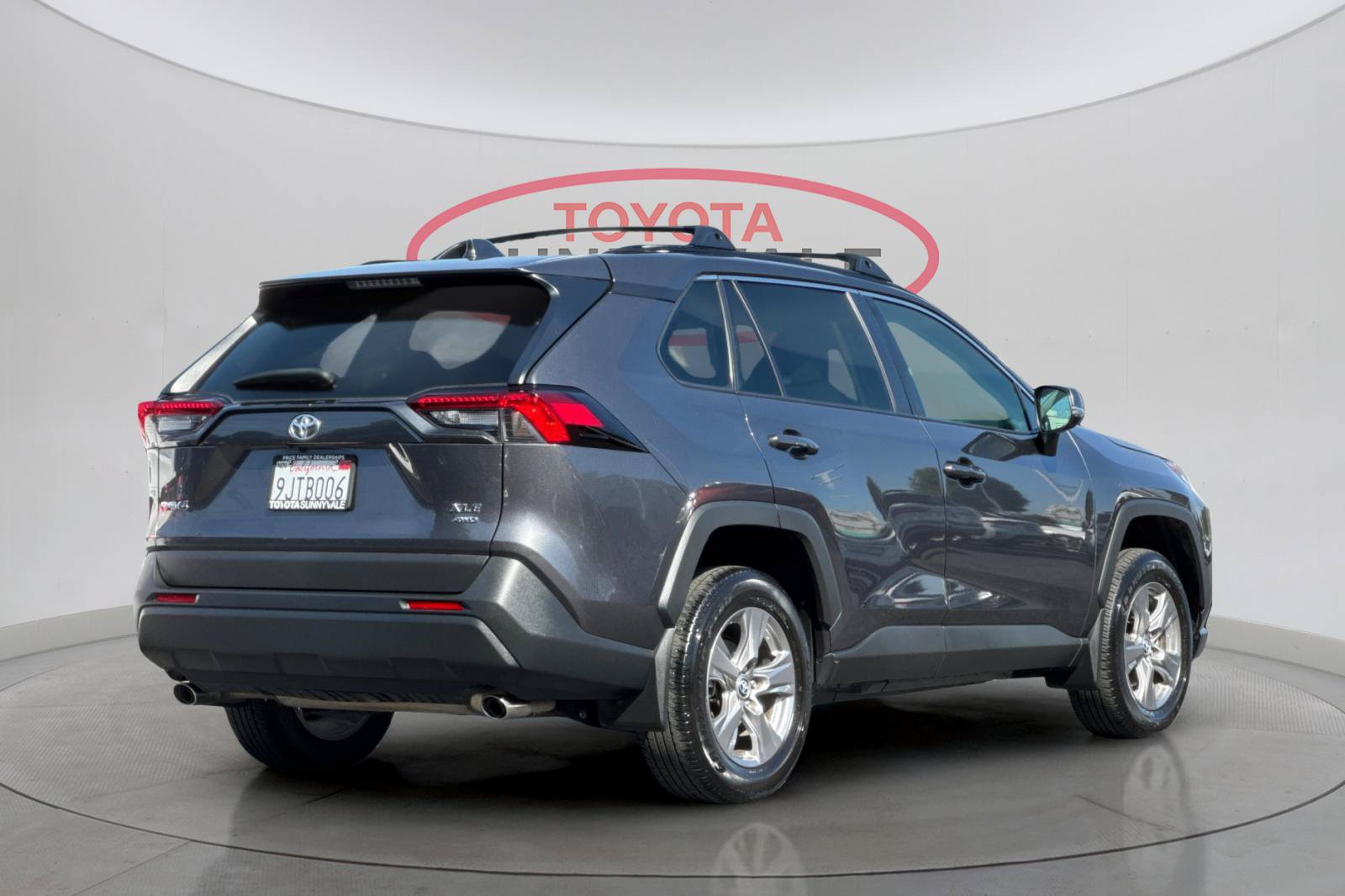 Certified 2023 Toyota RAV4 XLE AWD/4WD image 4