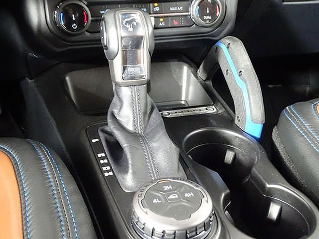Used 2022 Ford Bronco Outer Banks image 36