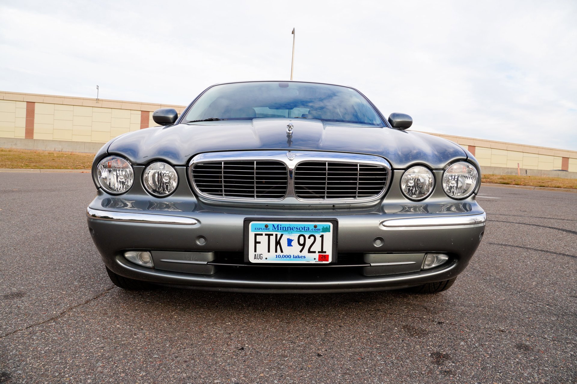 Used 2005 Jaguar XJ8 RWD image 10