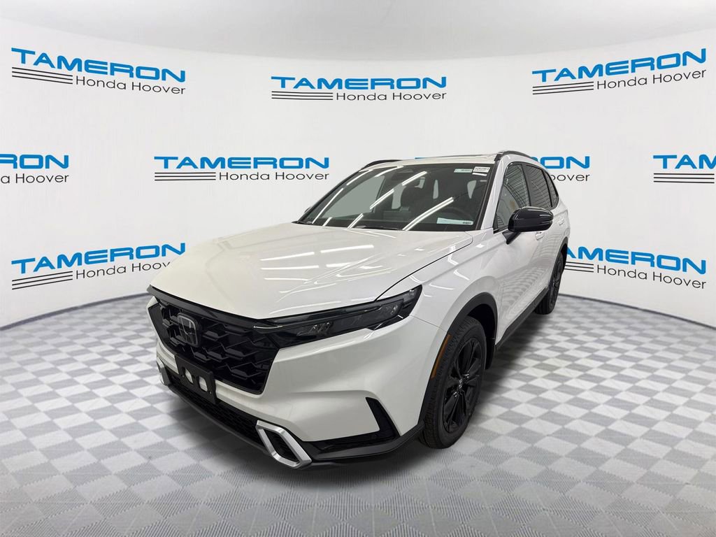 New 2026 Honda CR-V Sport Touring video 1