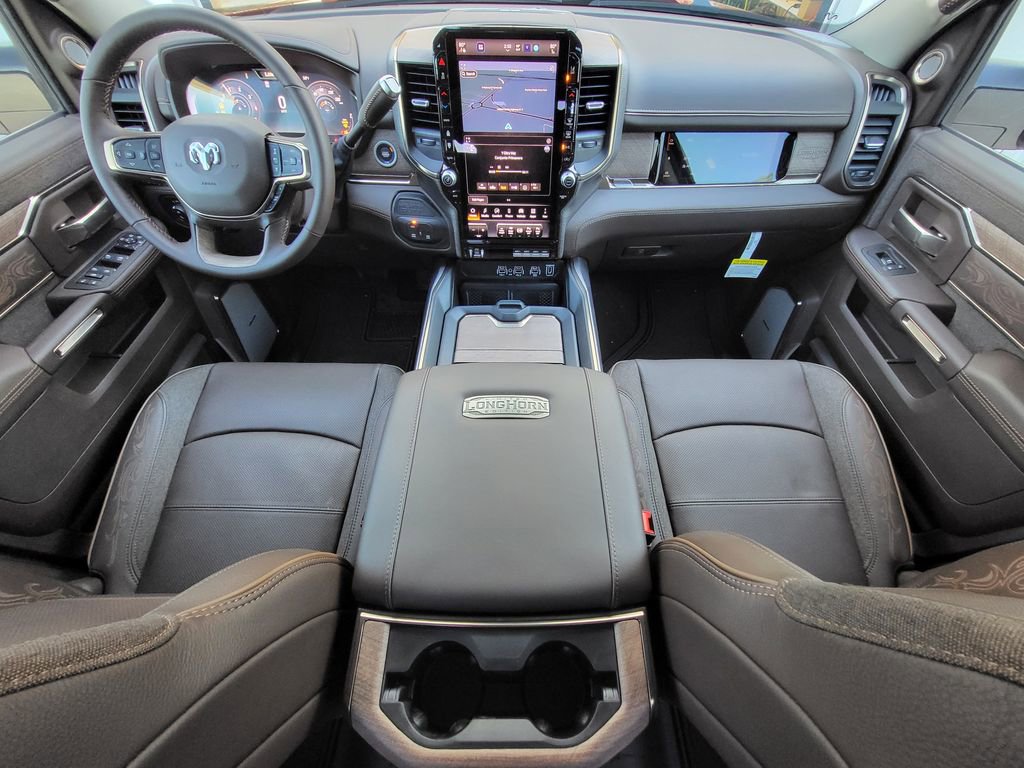 New 2026 RAM 3500 Longhorn image 41