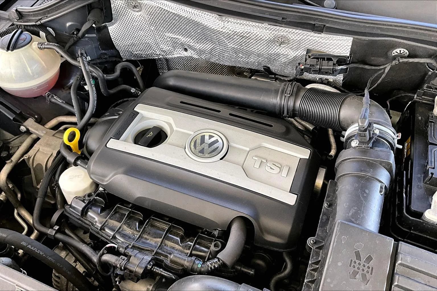 Used 2014 Volkswagen Tiguan SE FWD image 27
