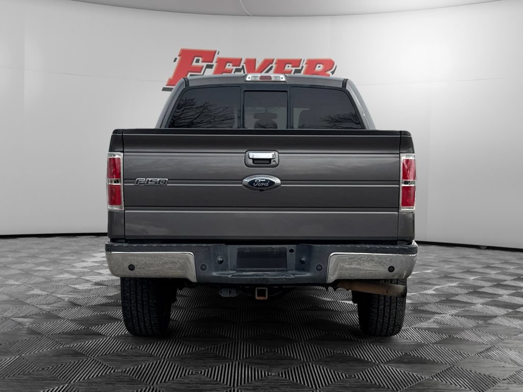 Used 2013 Ford F150 Lariat w/ Mid Equipment Group AWD/4WD image 6