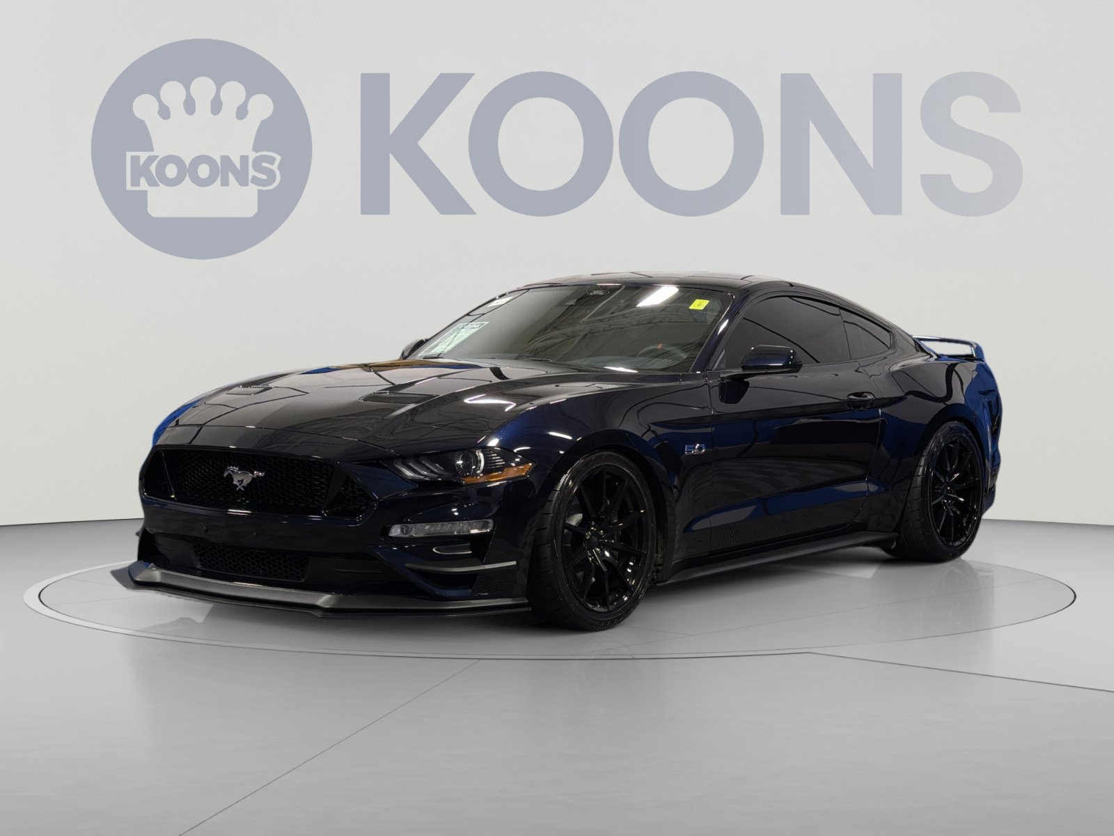 Used 2021 Ford Mustang GT Premium w/ GT Performance Package