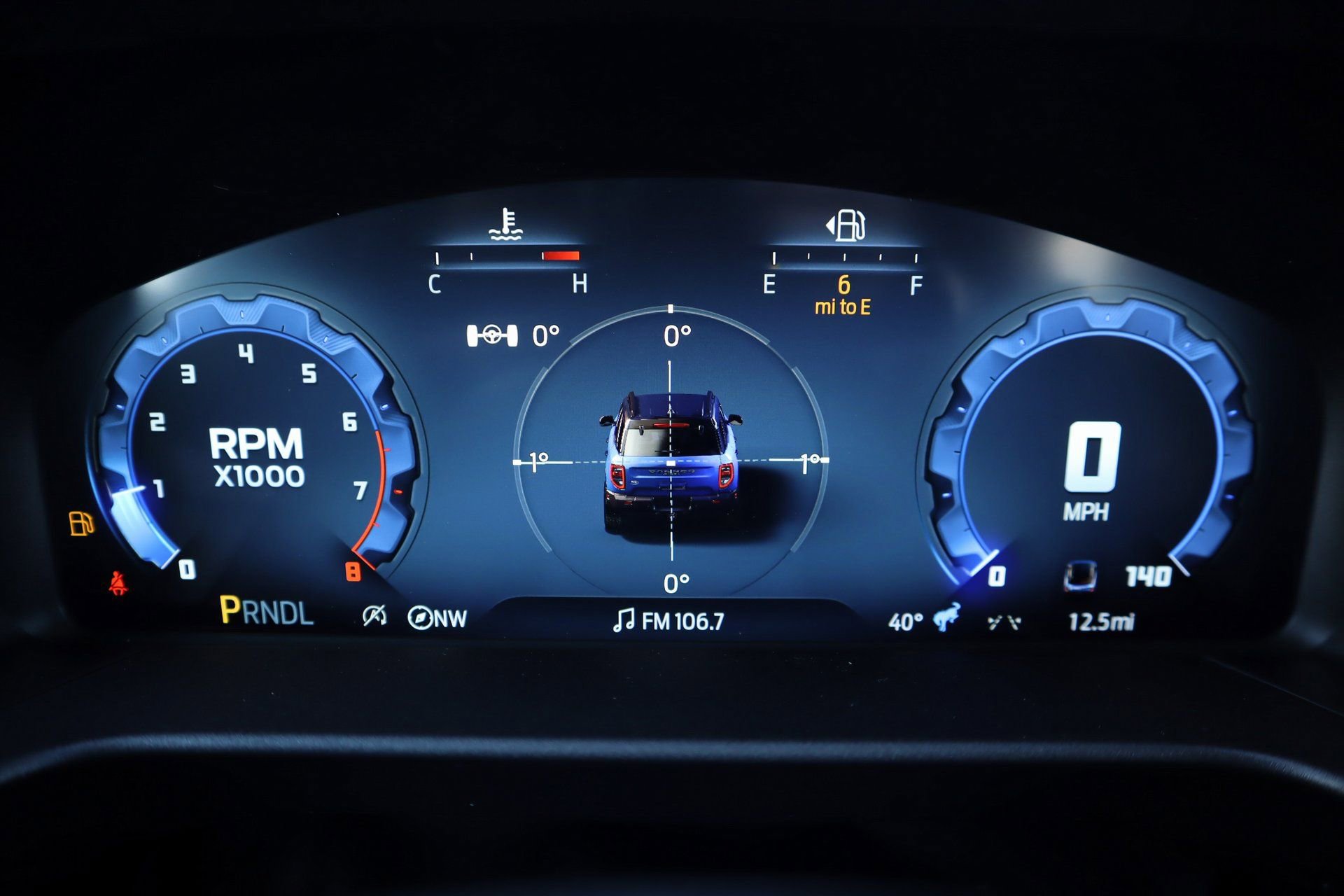 New 2025 Ford Bronco Sport Big Bend image 4