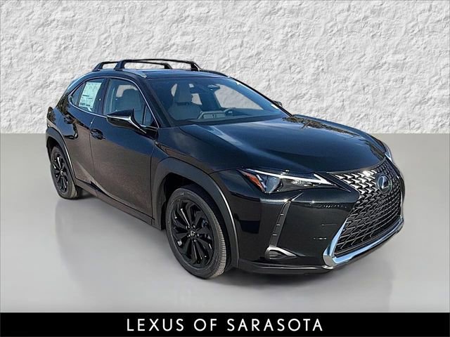 New 2025 Lexus UX 300h FWD image 1