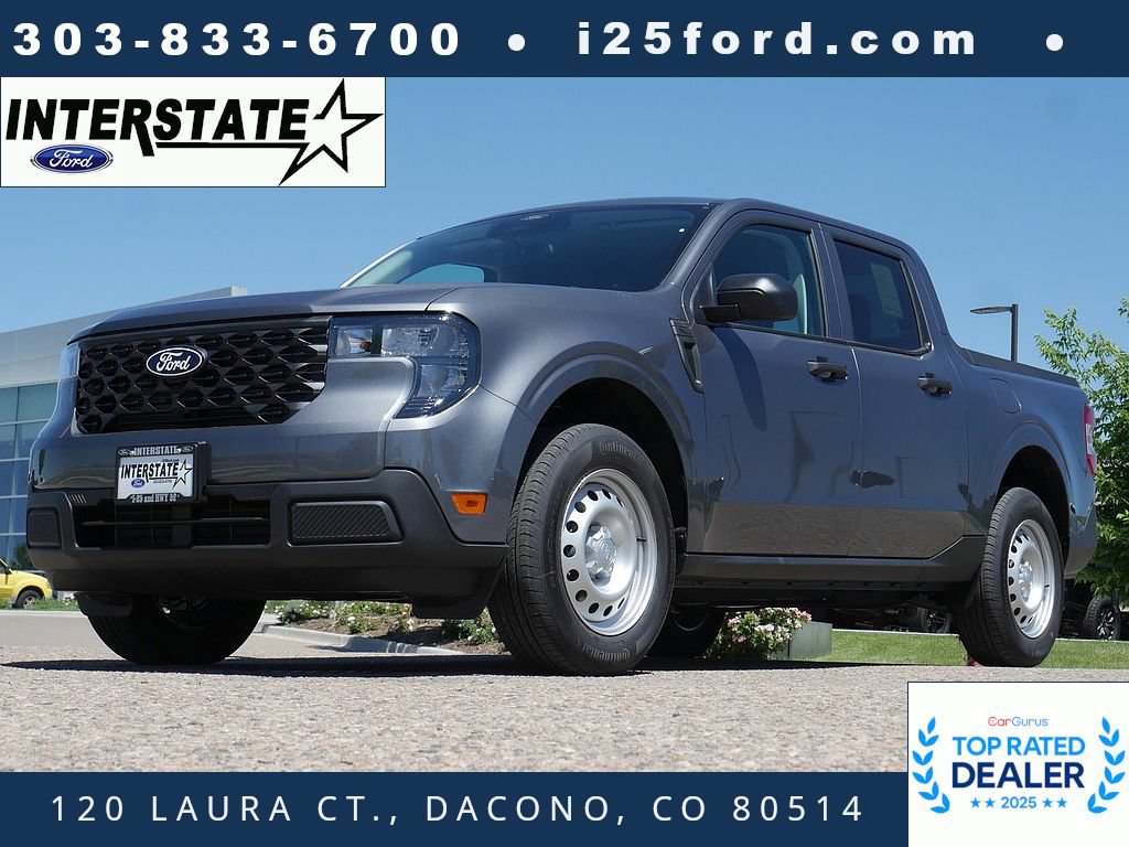 New 2026 Ford Maverick XL w/ Equipment Group 101A
