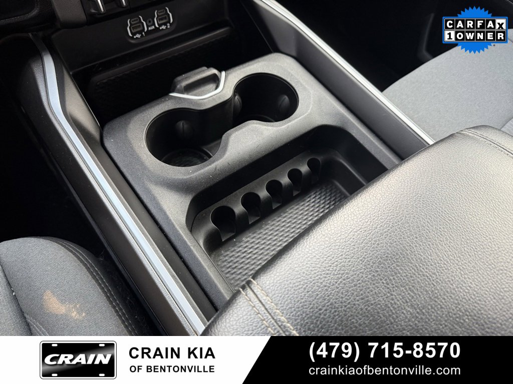 Used 2024 RAM 2500 Big Horn w/ Off Road Package image 20