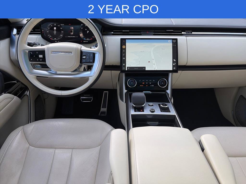 Used 2023 Land Rover Range Rover Long Wheelbase Autobiography AWD/4WD image 7