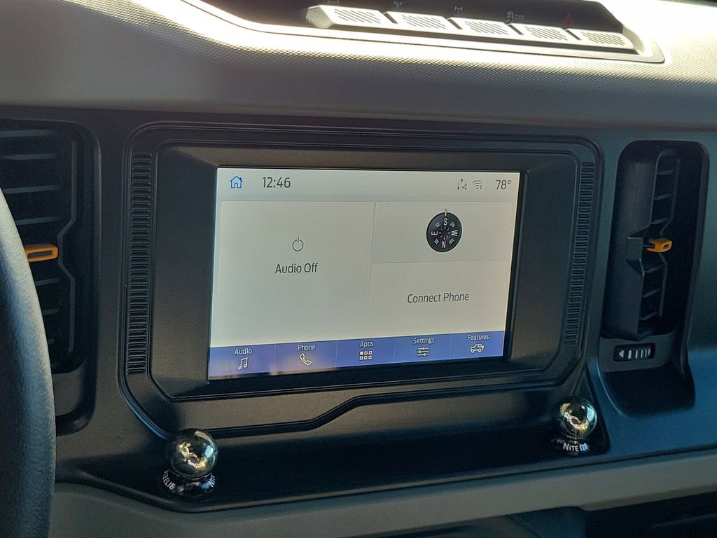 Used 2022 Ford Bronco Badlands w/ Sasquatch Package image 22