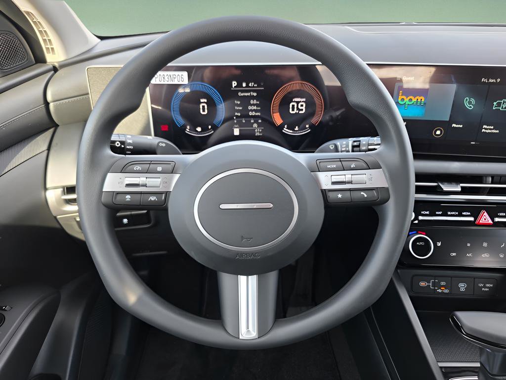 New 2026 Hyundai Tucson SEL AWD/4WD image 16
