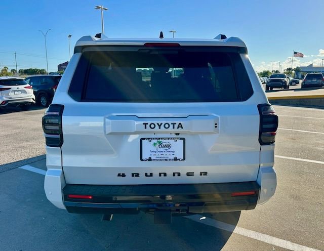 New 2026 Toyota 4Runner TRD Sport Premium image 5