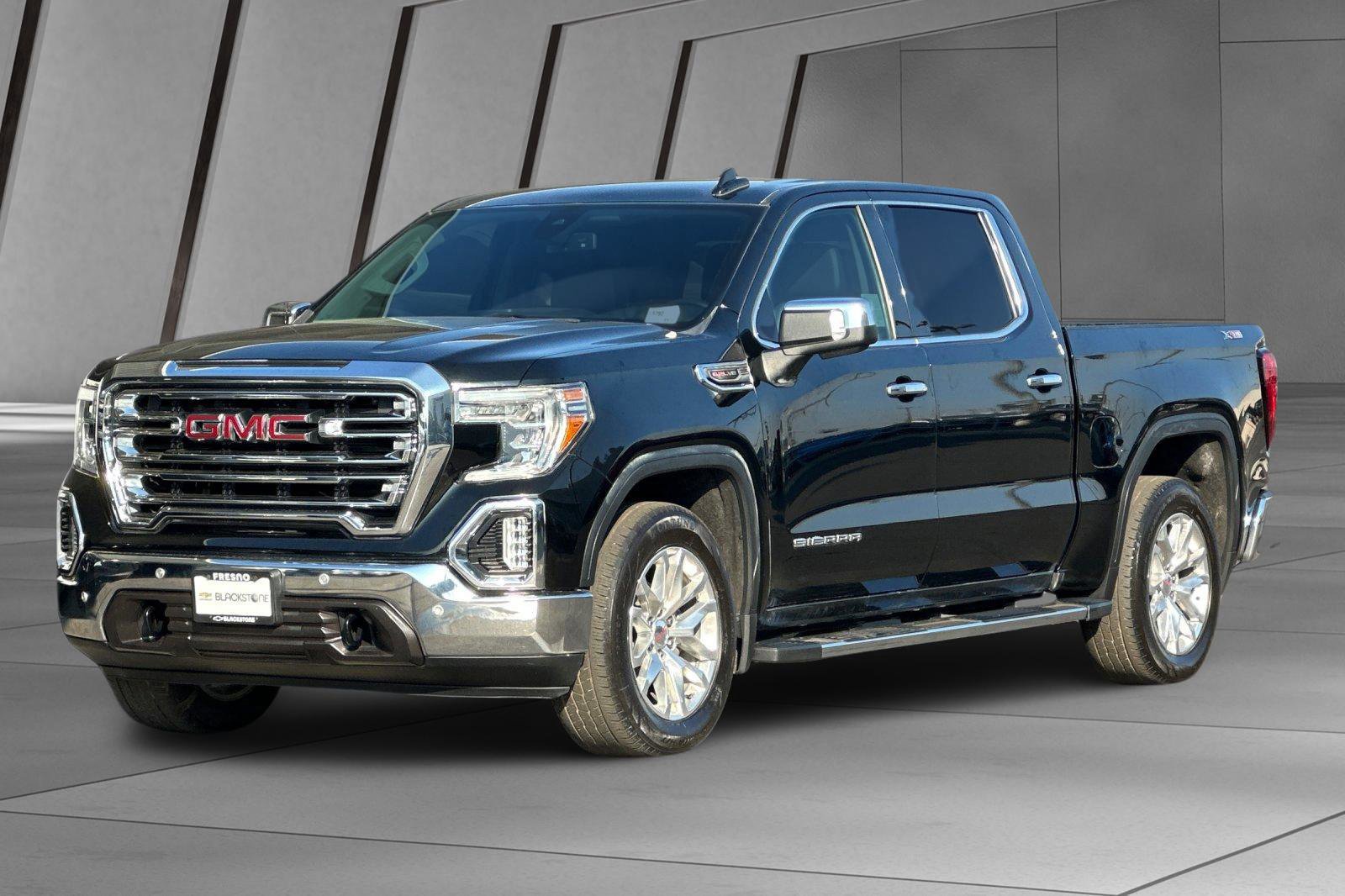 Used 2019 GMC Sierra 1500 SLT w/ SLT Premium Plus Package image 8