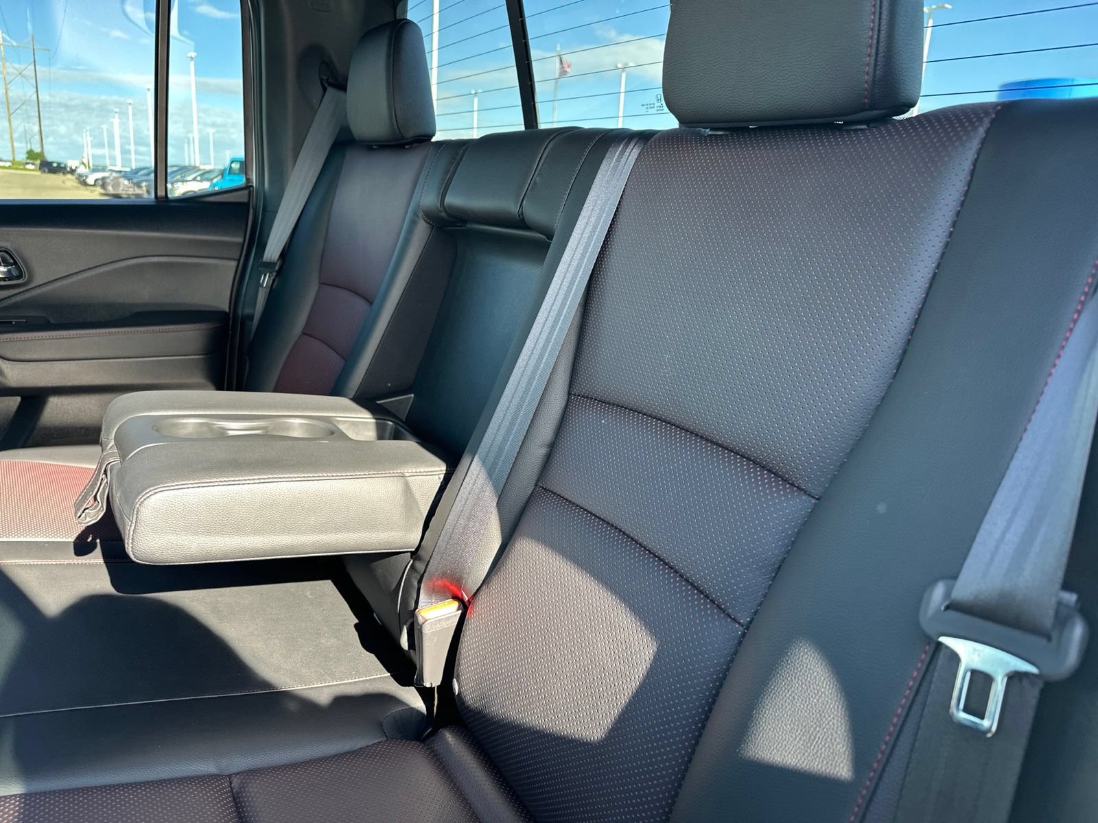Used 2022 Honda Ridgeline Black Edition image 26