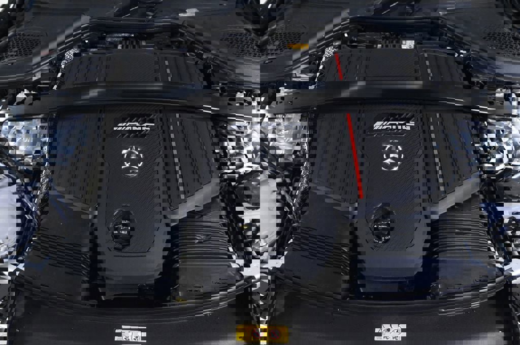 Used 2025 Mercedes-Benz E 53 AMG e 4MATIC Sedan image 30