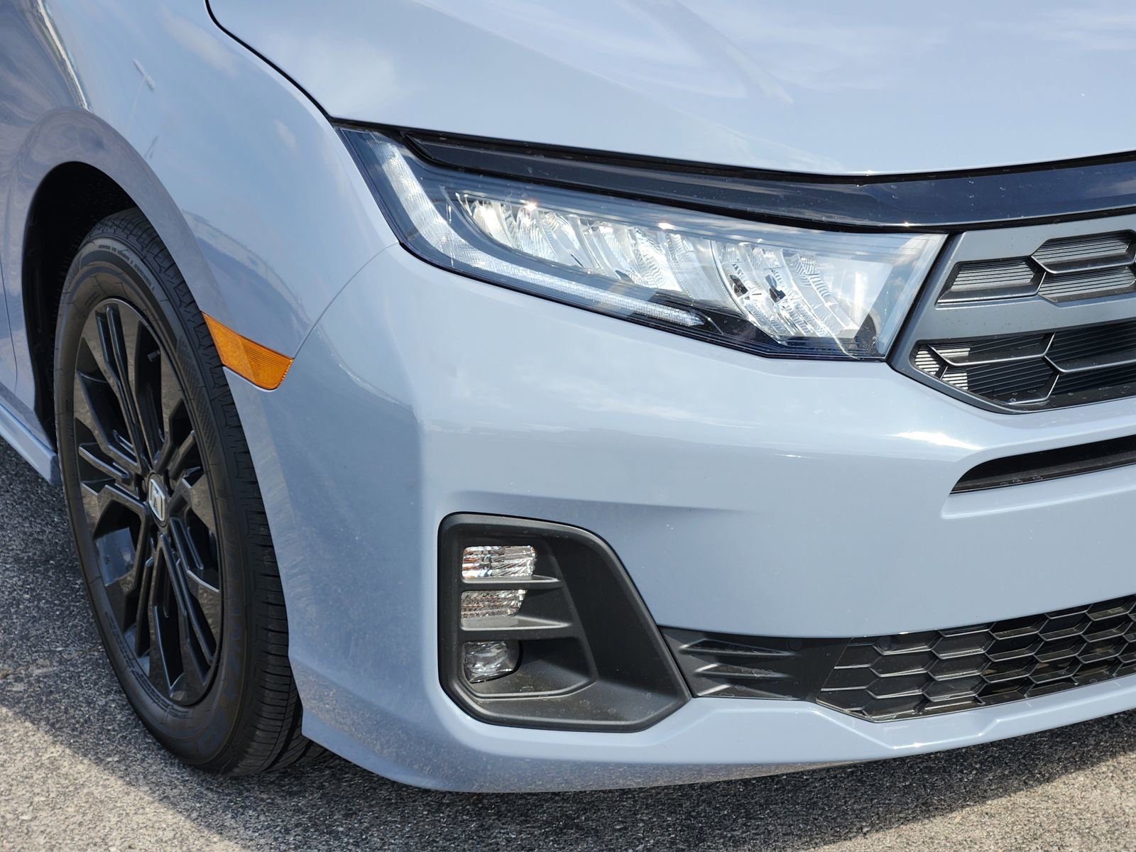 New 2026 Honda Odyssey Sport-L image 10