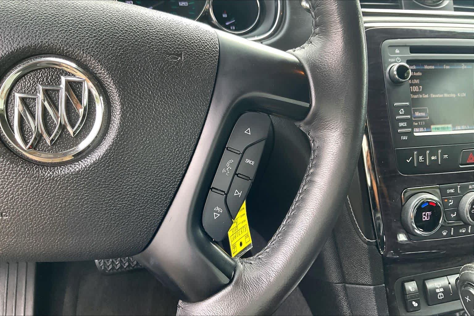 Used 2015 Buick Enclave Leather FWD image 24