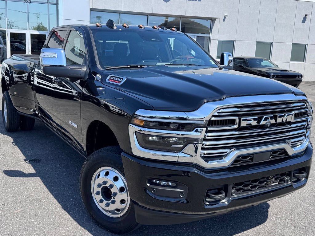 Used 2025 RAM 3500 Limited