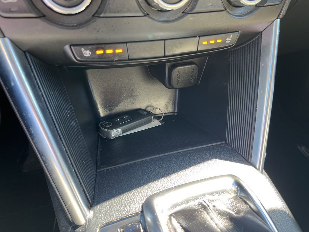 Used 2015 MAZDA CX-5 Grand Touring image 20