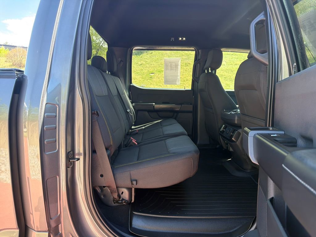 Certified 2024 Ford F150 STX AWD/4WD image 28