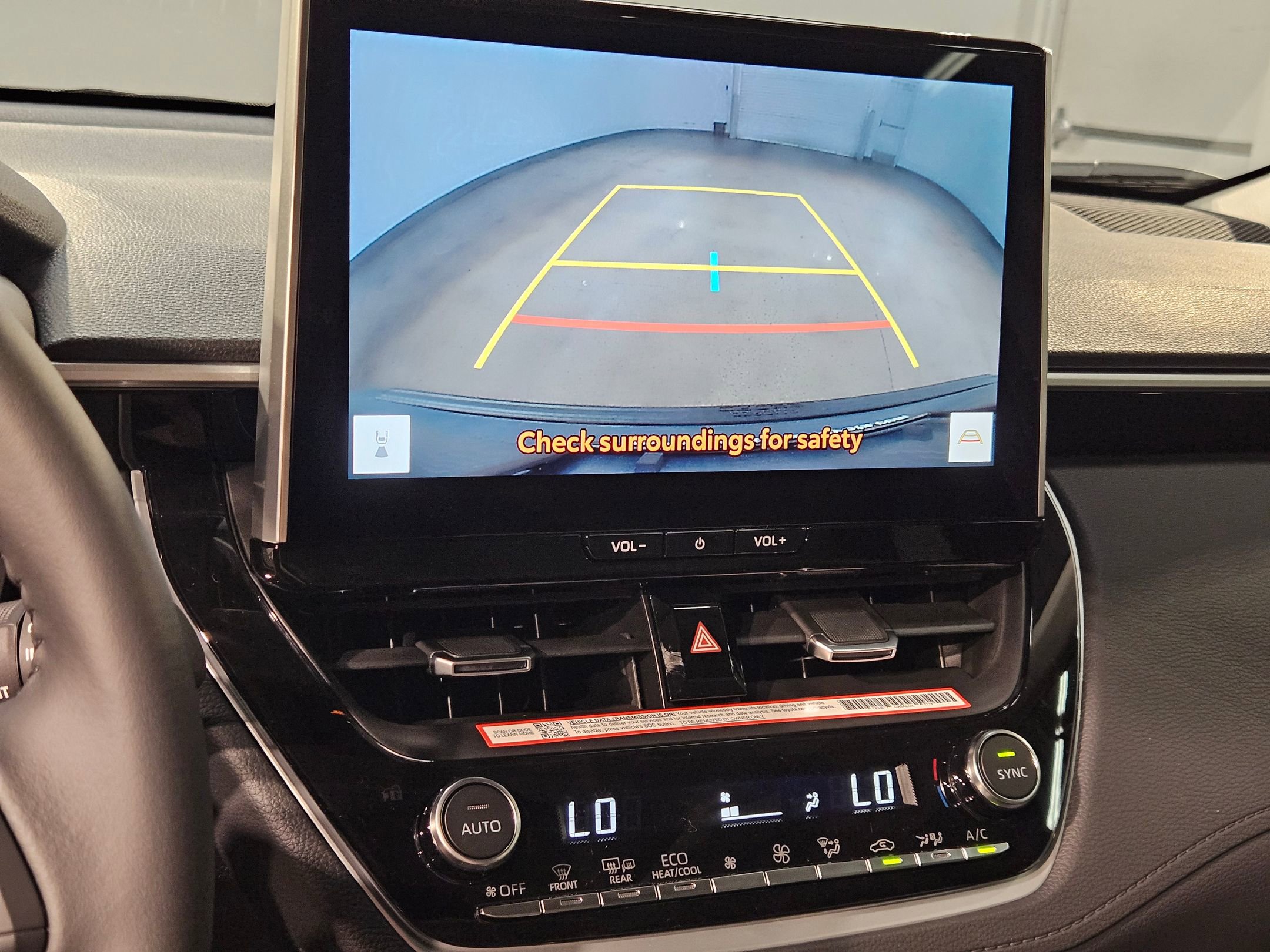 New 2026 Toyota Corolla Cross XLE FWD image 18