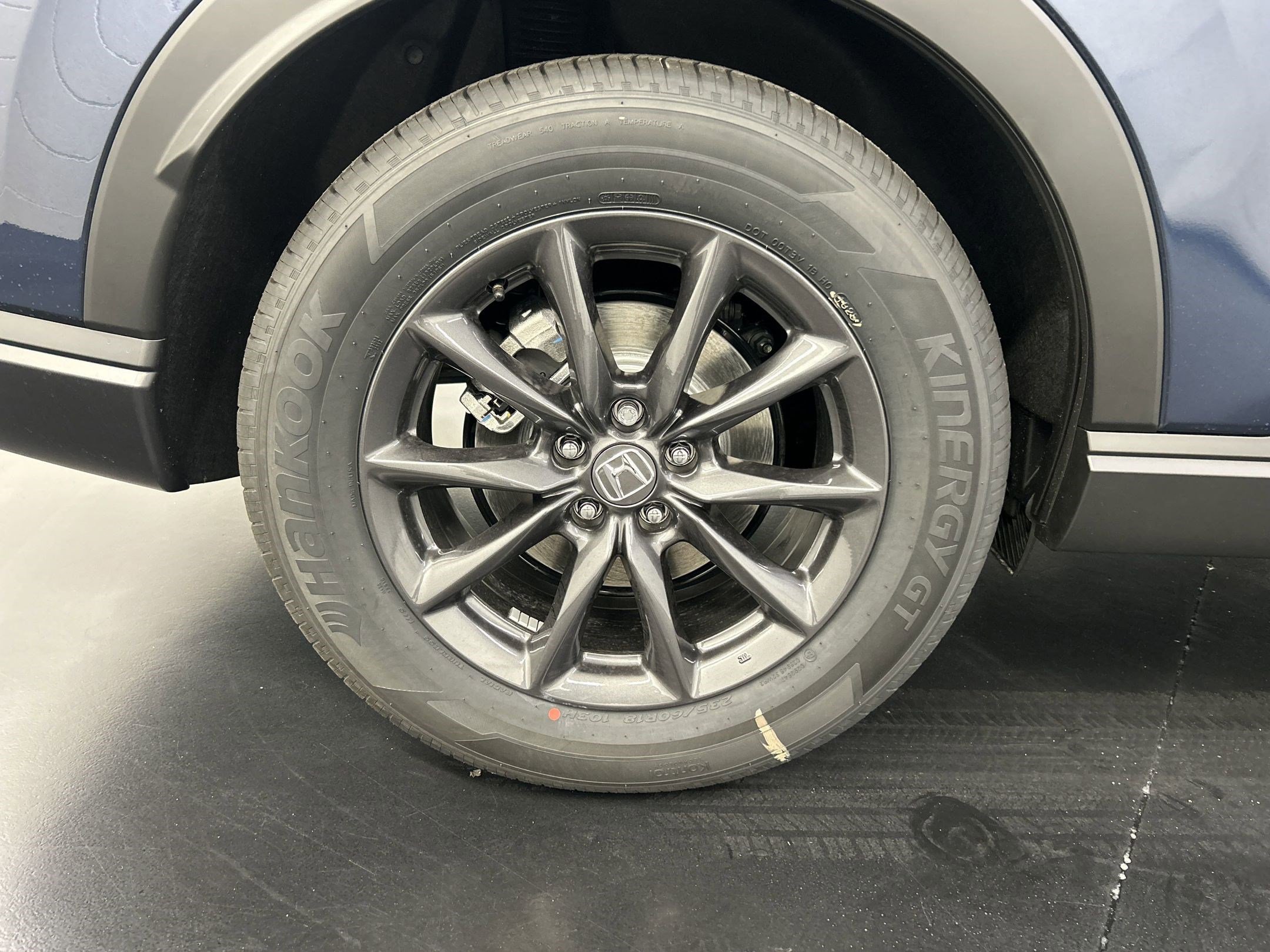 New 2026 Honda CR-V EX-L image 25