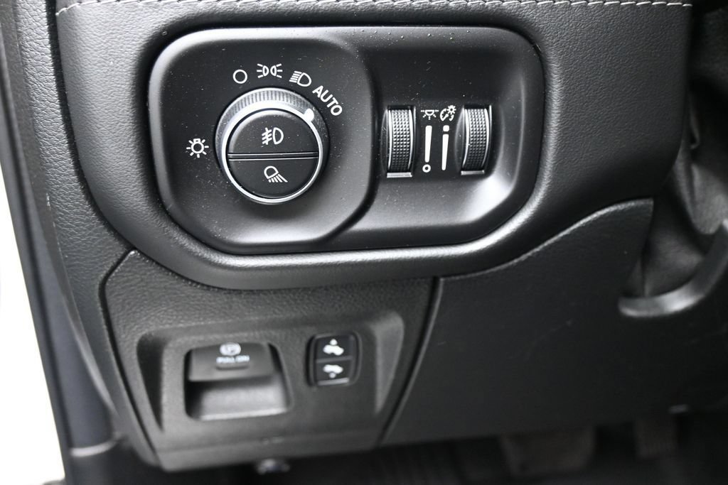 Used 2021 RAM 1500 TRX w/ TRX Level 2 Equipment Group AWD/4WD image 11