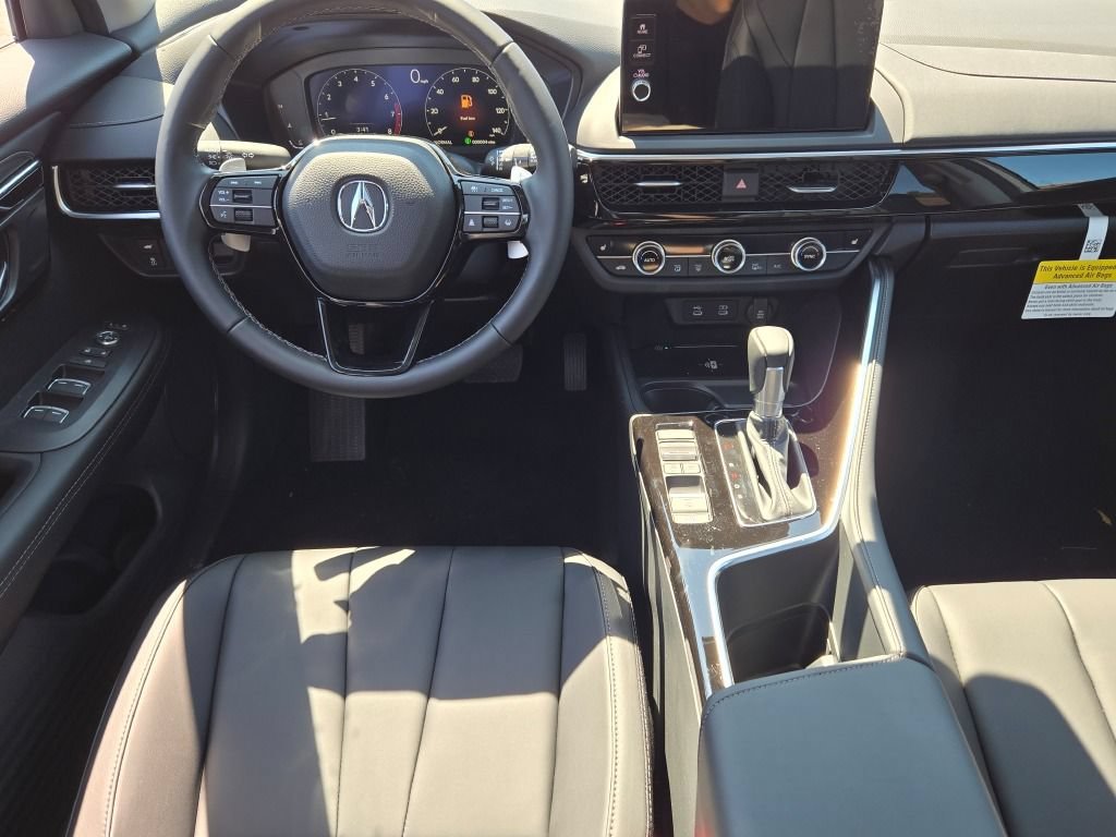 New 2026 Acura ADX AWD image 2