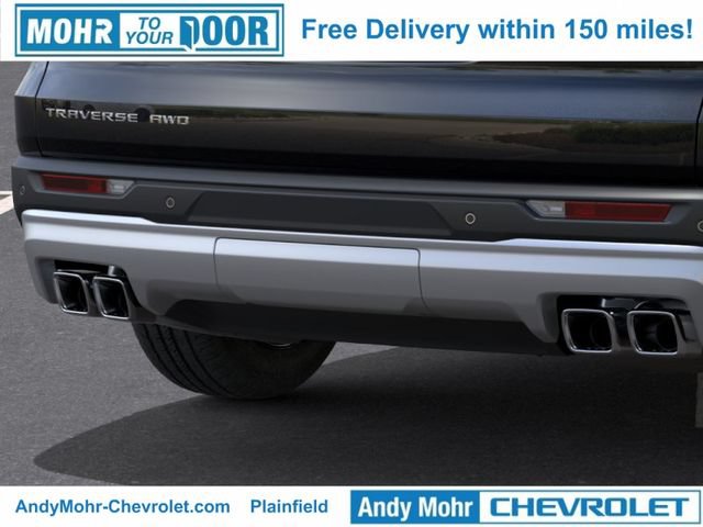 New 2026 Chevrolet Traverse LT w/ Driver Confidence Package AWD/4WD image 18