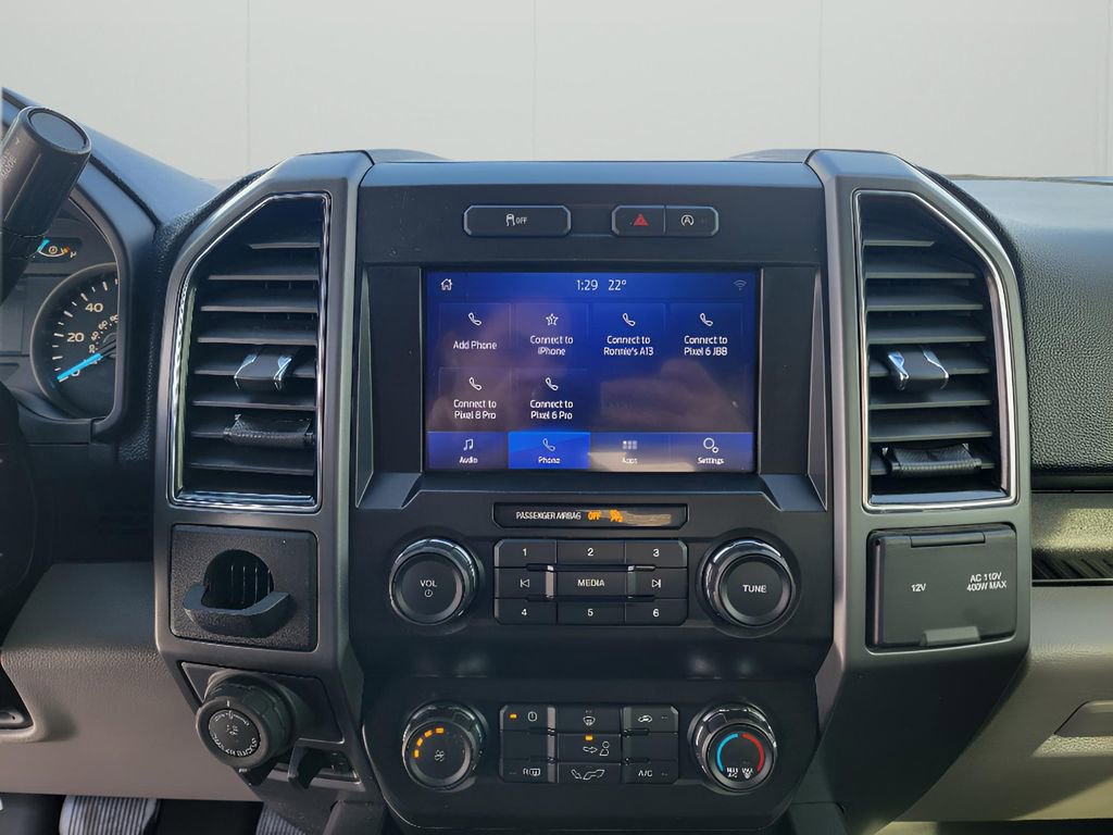 Used 2020 Ford F150 XLT w/ Equipment Group 301A Mid image 20