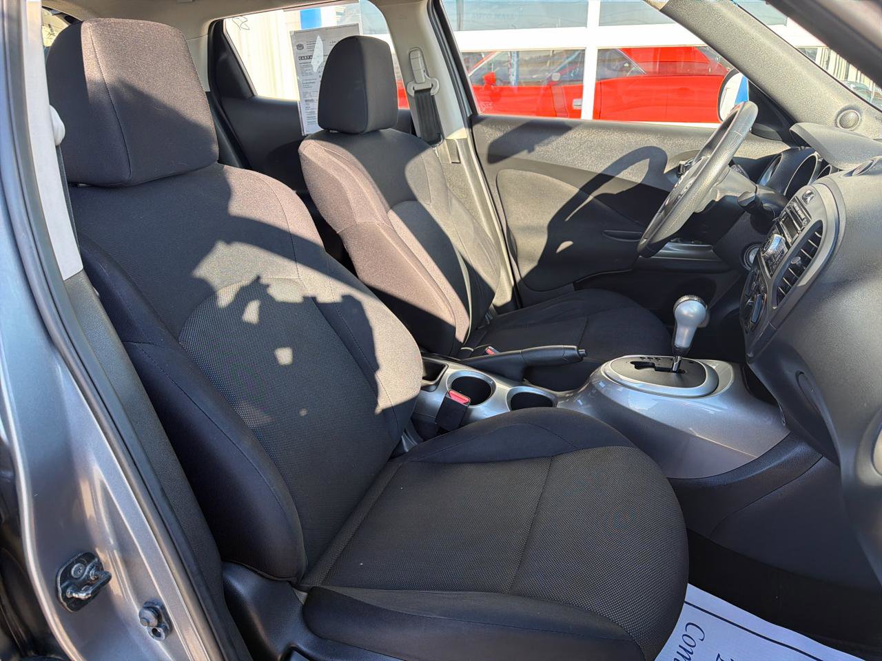 Used 2014 Nissan Juke S image 13