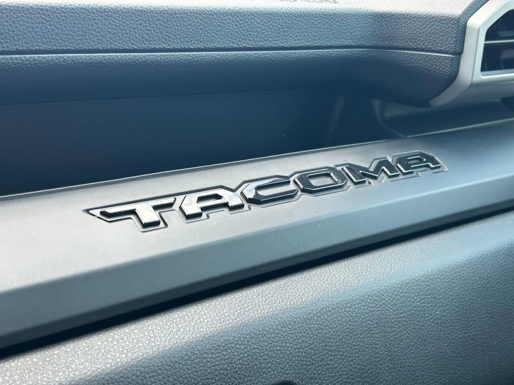 Certified 2025 Toyota Tacoma SR image 25