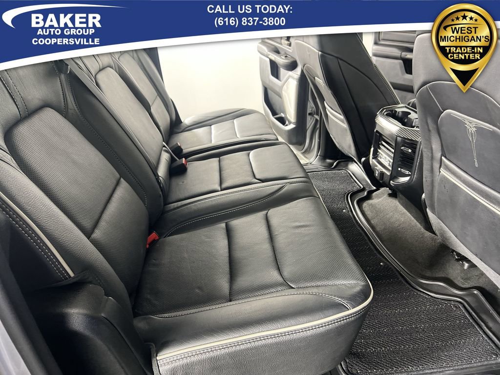 Used 2021 RAM 1500 Limited w/ Night Edition image 28