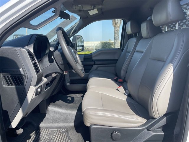 Used 2019 Ford F450 XL w/ XL Value Package image 16