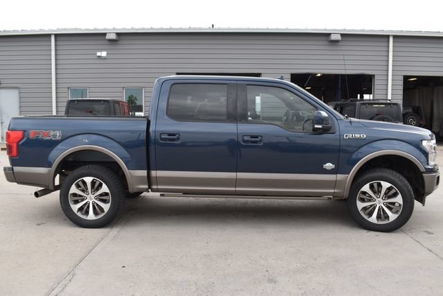 Used 2019 Ford F150 King Ranch w/ Equipment Group 601A Luxury AWD/4WD image 4