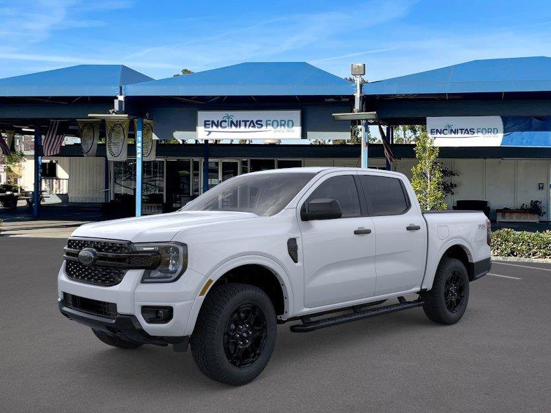 New 2026 Ford Ranger XLT w/ FX4 Off-Road Package AWD/4WD image 1