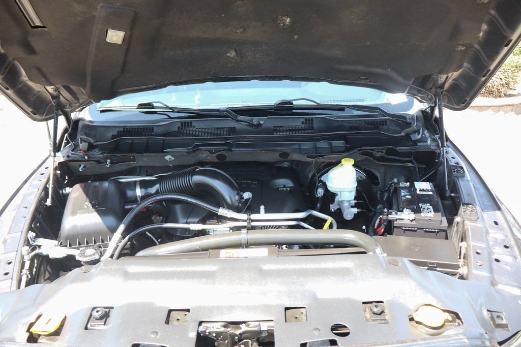 Used 2016 RAM 1500 Sport w/ Convenience Group RWD image 11