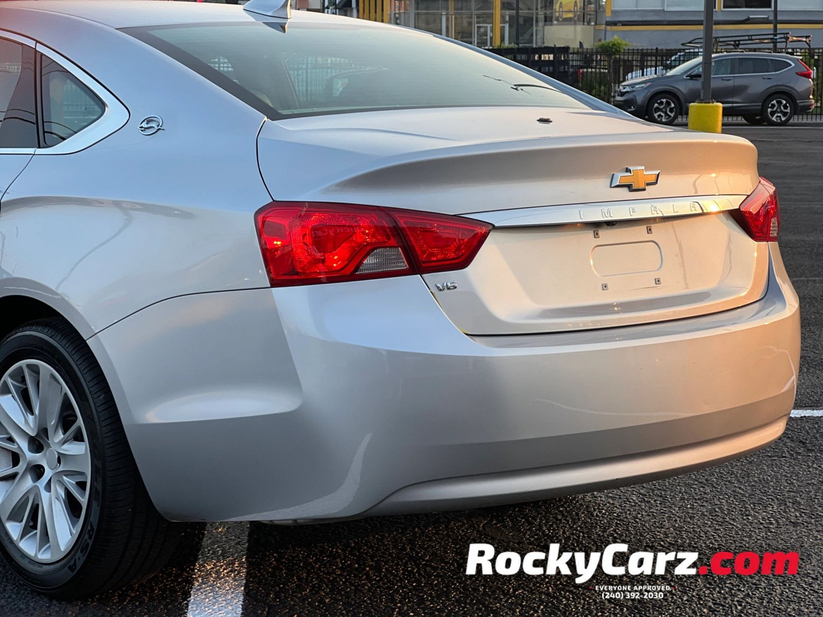 Used 2019 Chevrolet Impala LS FWD image 5