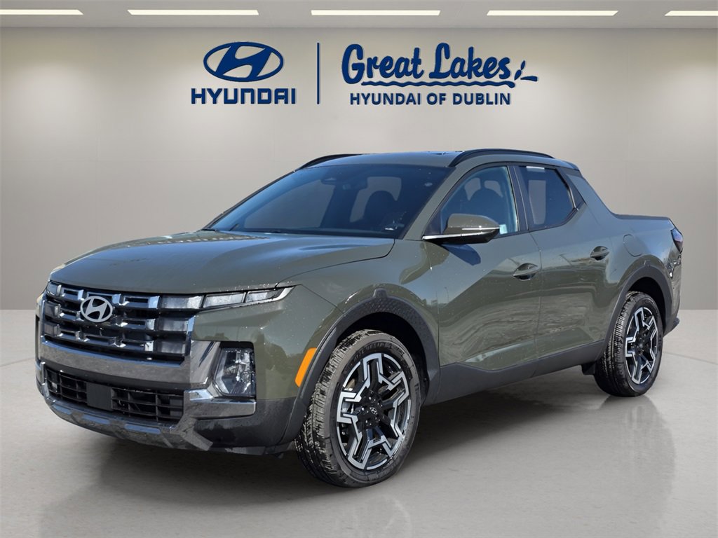 Used 2025 Hyundai Santa Cruz Limited image 1