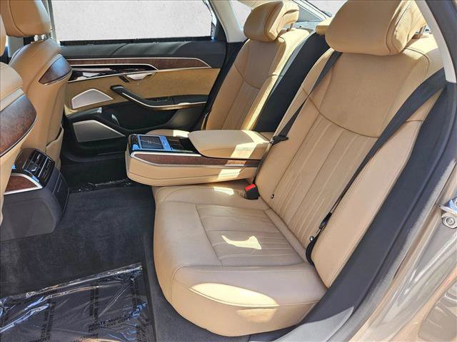 Used 2021 Audi A8 L 4.0T image 25