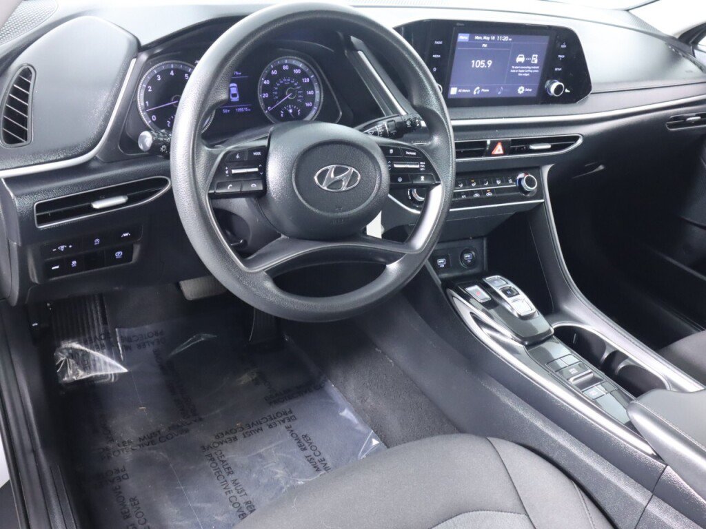 Used 2021 Hyundai Sonata SE FWD image 9